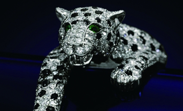 wallis simpson cartier panther bracelet