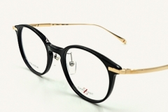 Charmant Glasses (ZT 198 1649 BK) - 1