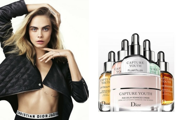 Capture Youth: Dior launches new mix 