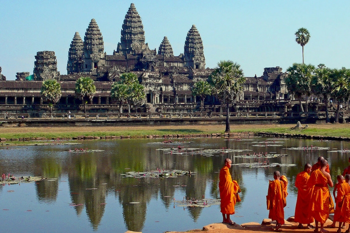 Siem Reap: Cambodia's most enigmatic attraction
