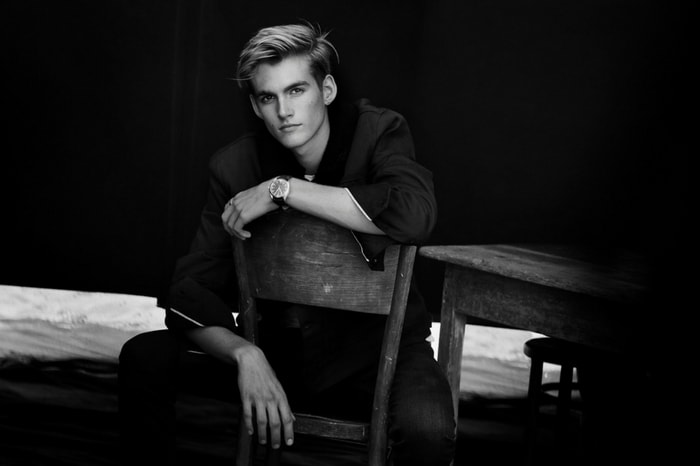 Seven questions with Presley Gerber 