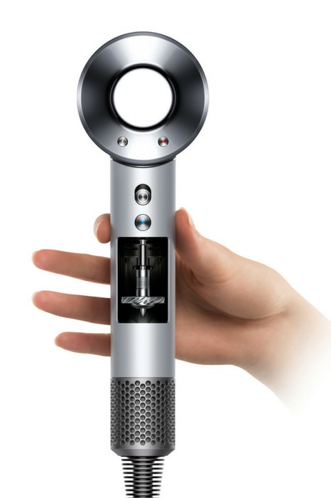Introducing the new Dyson Supersonic Professional Edition