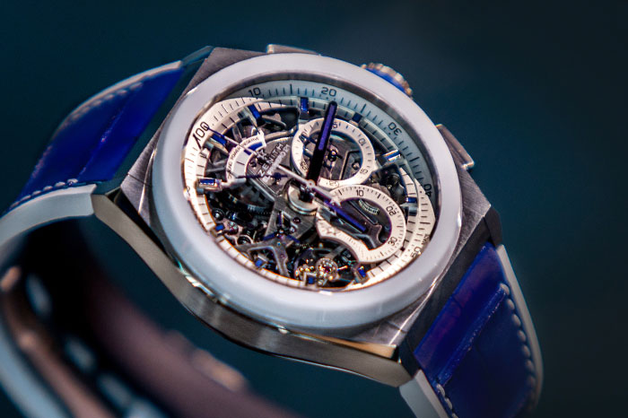 Nautical Timepieces: Marine-inspired watches for the seafaring 
