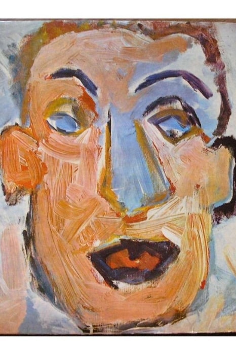 Bob Dylan facts - His 1970 Self Portrait album is fronted by his own artwork