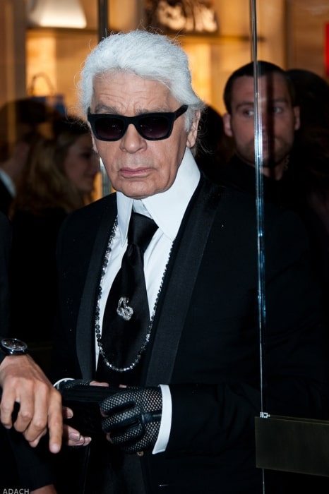Fashion Icon: Five interesting facts you never knew about Karl Lagerfeld