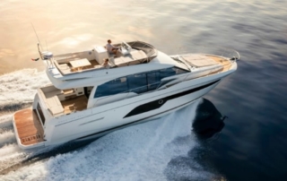 Prestige 520 Open Day by Asia Yachting