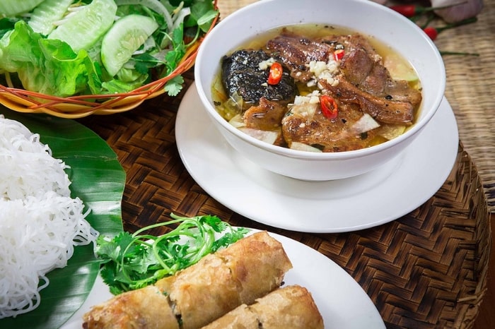 Food trip to Hanoi, a culinary melting pot of street food and fine dining