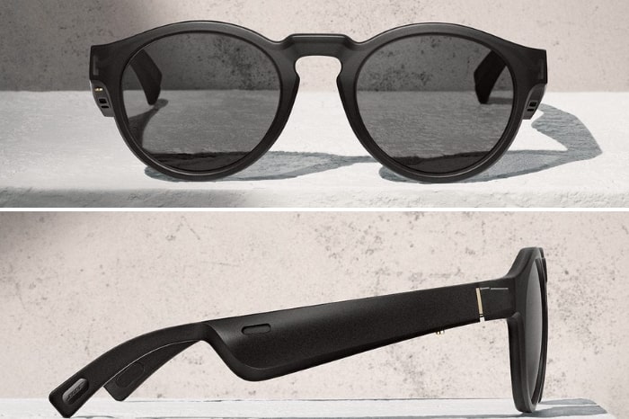 Bose Frames Rondo Audio Sunglasses 2