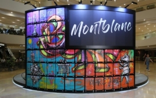 Montblanc Travel Pop-up Store