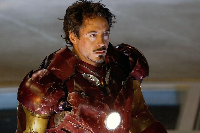 Marvel Cinematic Universe - Iron Man