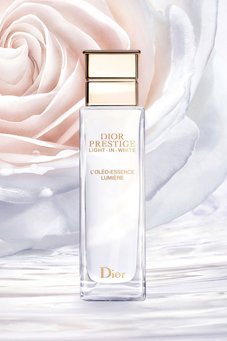 Essential Essences Dior Prestige-White L’Oléo Essence Lumière