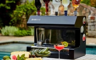 Barsys 2.0+ Home Automated Cocktail Maker