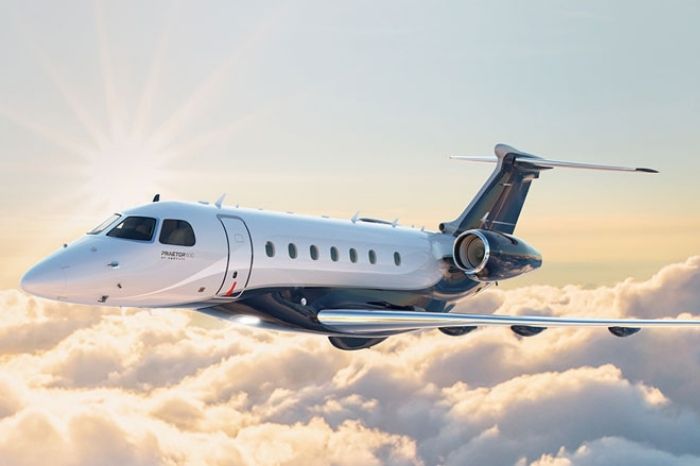 The Rising Popularity of Private Jet Charter
