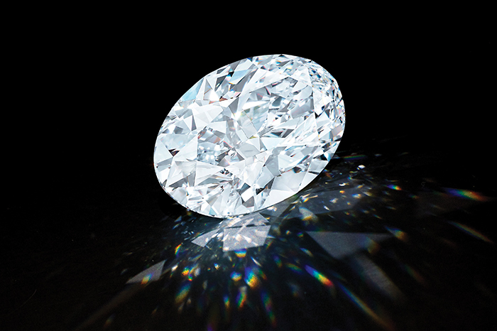 flawless diamond A taste for the extraordinary Rare items that commanded the auction blocks this fall gafencu magazine