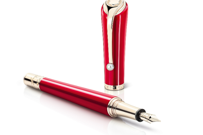 Montblanc presents the ideal gifts for your loved ones this Christmas muses marilyn monroe (2)