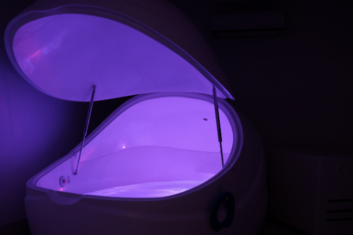 Unusual alternative wellness treatments to try in Hong Kong float therapy isolation sensory deprivation