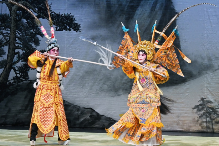 January Highlights for Hong Kong's upcoming month Cantonese opera young talent