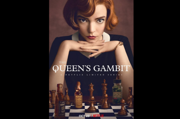 Must-watch Netflix original series gafencu magazine the queen's gambit