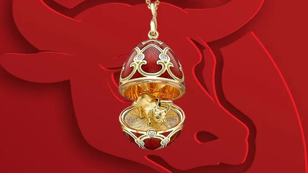 CHINESE ZODIAC RAT  1" Pendant Amulet Charms Lucky Metal Coin Horoscope 