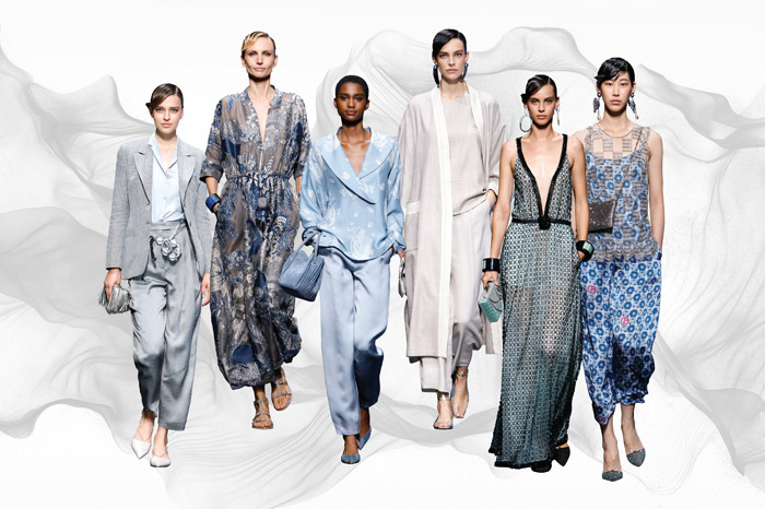 gafencu gmhk fashion Hot Catwalk Trends A round-up of the best Spring Summer 2021 looks_Giorgio-Armani