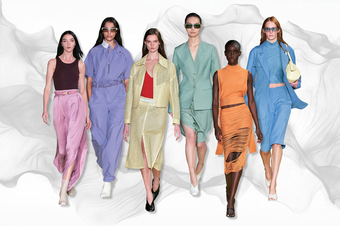 gafencu gmhk fashion Hot Catwalk Trends A round-up of the best Spring Summer 2021 looks_Salvatore-Ferragamo