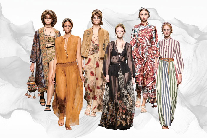 gafencu gmhk fashion Hot Catwalk Trends A round-up of the best Spring Summer 2021 looks_dior