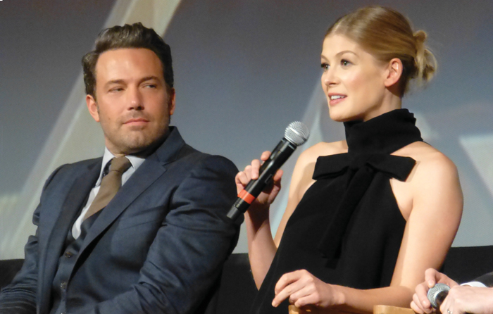 gafencu celebrity Go Girl Is there no stopping Gone Girl actress Rosamund Pike (4)