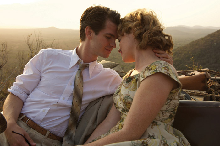 Gafnecu Five things you really need to know about Andrew Garfield breathe
