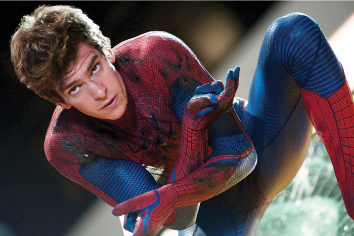 Gafnecu Five things you really need to know about Andrew Garfield spiderman