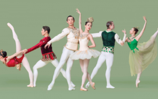gafencu May Events Highlights for Hong Kong’s upcoming month balenchine's jewels hong kong ballet