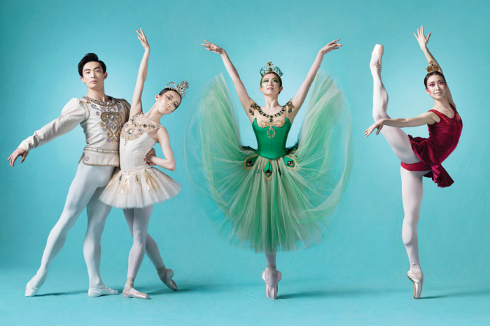 gafencu May Events Highlights for Hong Kong’s upcoming month balenchine's jewels hong kong ballet van cleef arpel