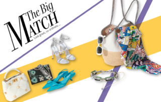 gafencu magazine fashion accessories The Big Match styling lookbook