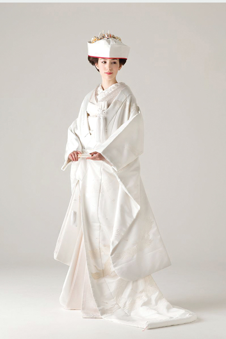 gafencu magazine fashion culture Vow Wows Asia's most stylish traditional wedding gowns japan