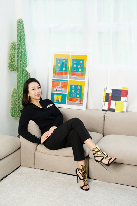 Gafencu Magazine Interview with Veronica Lam Big Honor Entertainment Hardbit Music art