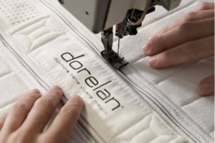 gafencu luxury lifestyle Dorelan promises quality sleep and better living through its innovative mattresses innovation