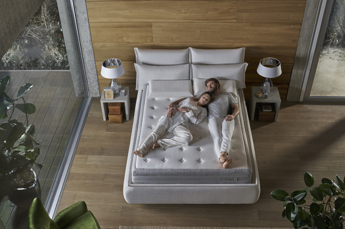 gafencu luxury lifestyle Dorelan promises quality sleep and better living through its innovative mattresses quality
