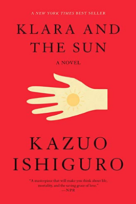 gafencu picks international literacy day book reads_klara and the sun by kazuo ishiguro