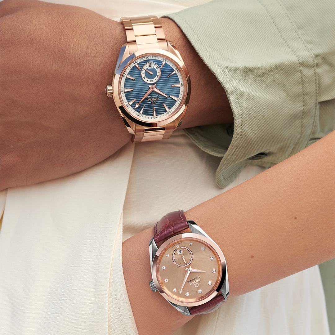 Gafencu_engagement_watches_luxury_timepiece_omega_couples watch- his and her watch