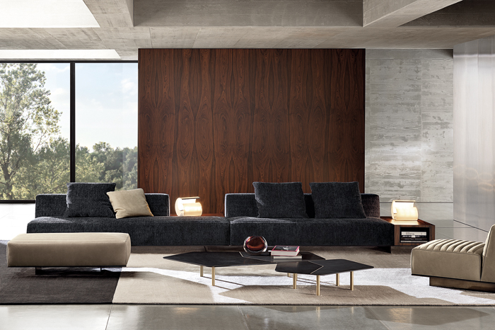 Minotti 2021 Collection A brand new chapter in innovation and modular versatility_ROGER 05