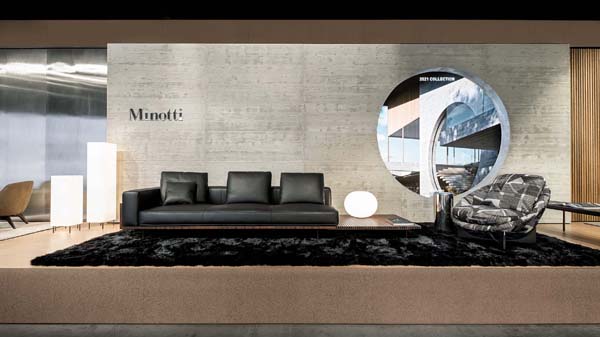 Minotti 2021 Collection A brand new chapter in innovation and modular versatility_SUPERSALONE 03