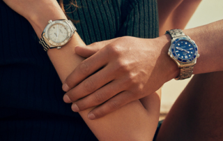 gafencu luxury engagement watches couples