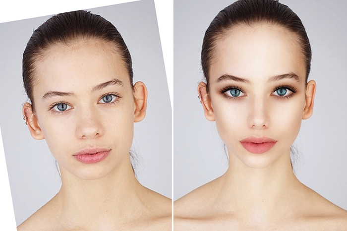 Beauty Airbrushing Why camera filters are denting our confidence_gafencu
