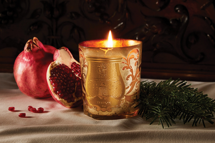 Festive Scents Trudon unveils new Christmas scented candle collection_1