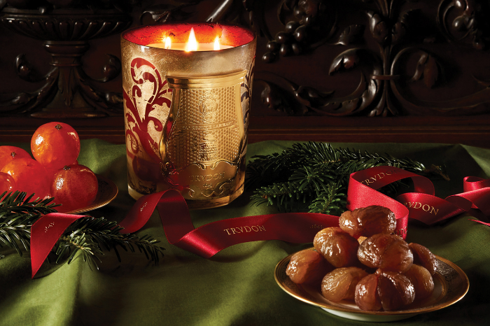 Festive Scents Trudon unveils new Christmas scented candle collection_2