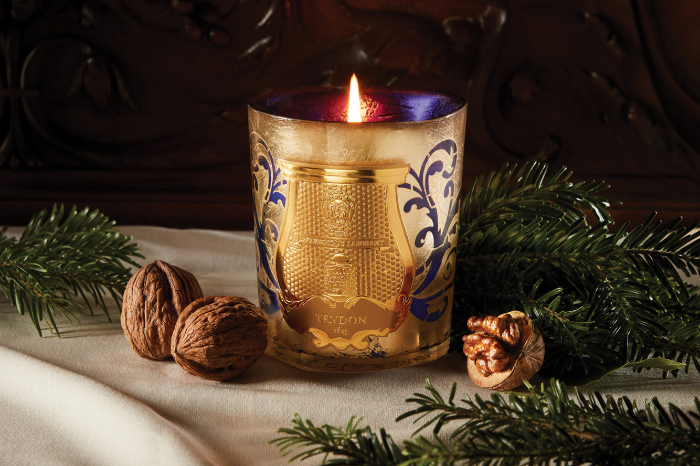 Festive Scents Trudon unveils new Christmas scented candle collection_3