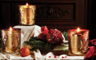 Festive Scents Trudon unveils new Christmas scented candle collection_gafencu