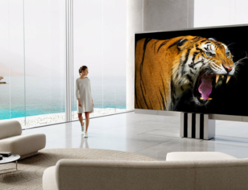Futuristic Smart TVs To Buy