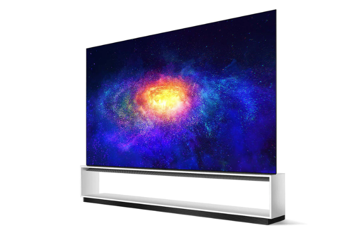 Futuristic Smart TVs To Buy_gafencu_LG Signature 8K OLED TV