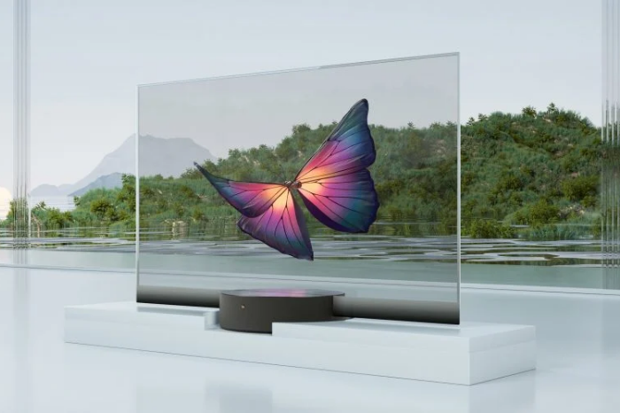 Futuristic Smart TVs To Buy_gafencu_Xiomi Mi TV LUX