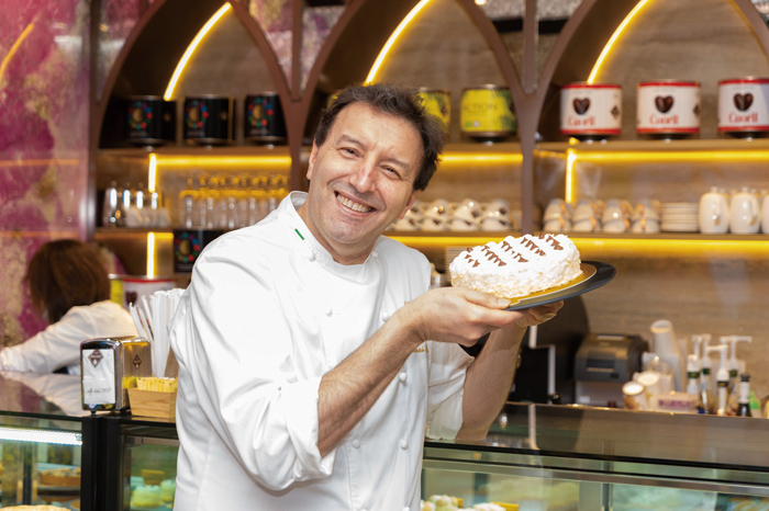 Pastry to pasta – Giovanni Pina serves up classic Italian flavours with a contemporary twist_gafencu_chef_giovanni-pina